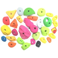 Set Prese Arrampicata - 30 pezzi
