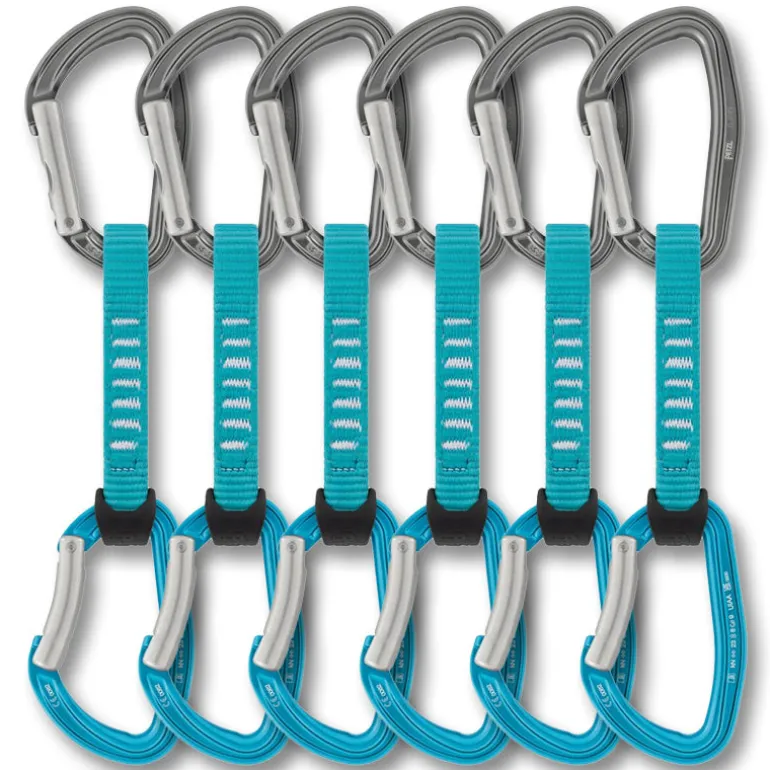 Set 6 Rinvii Djinn Axess - 11cm
