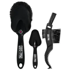 Set 3 Spazzole Premium