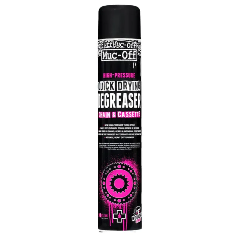 Sgrassatore Spray High Pressure 750ml
