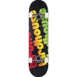 Skateboard Stage 1 Triple Stack 8"