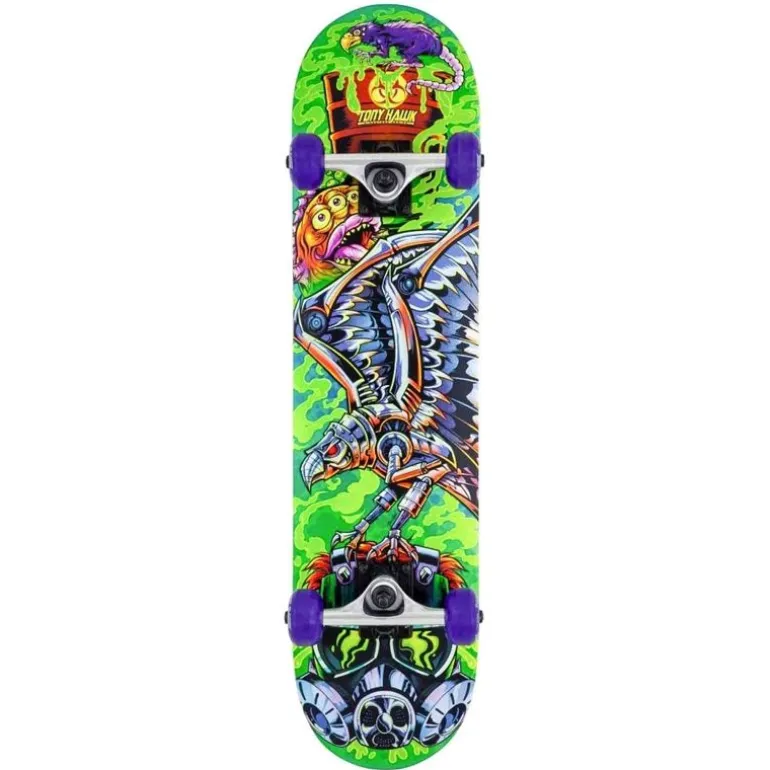 Skateboard Toxic 360 Series