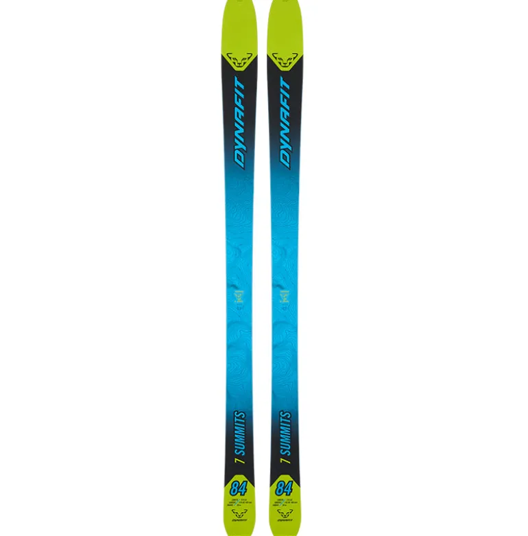 SKI SET SEVEN SUMMITS