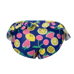 Slip bambina little Frutti
