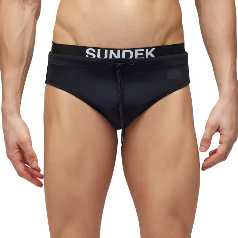 Slip uomo Logo