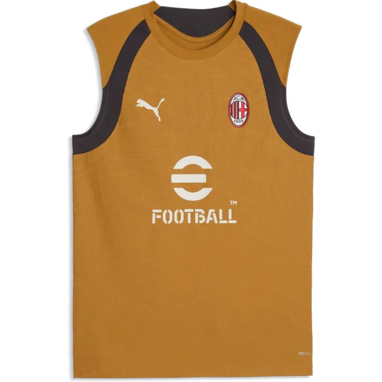 Smanicato uomo AC Milan Training