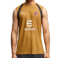 Smanicato uomo AC Milan Training