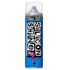 SPRAY PROTETTIVO SILICON SHINE - 500ML