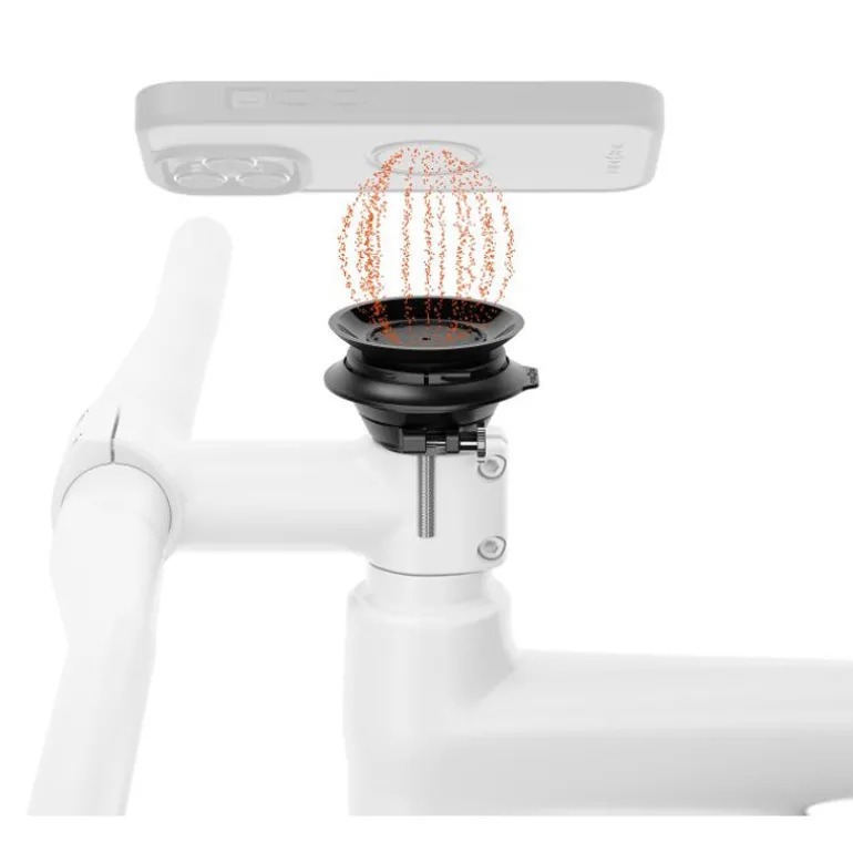 Supporto Base per Attacco Manubrio VACUUM