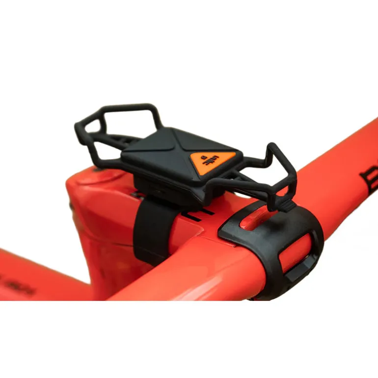Supporto Smartphone Manubrio Spyder 360