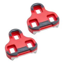 Tacchette Keo Grip 2 Rosse 9°