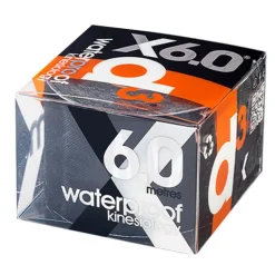 Tape X6.0 Waterproof Kinesiology