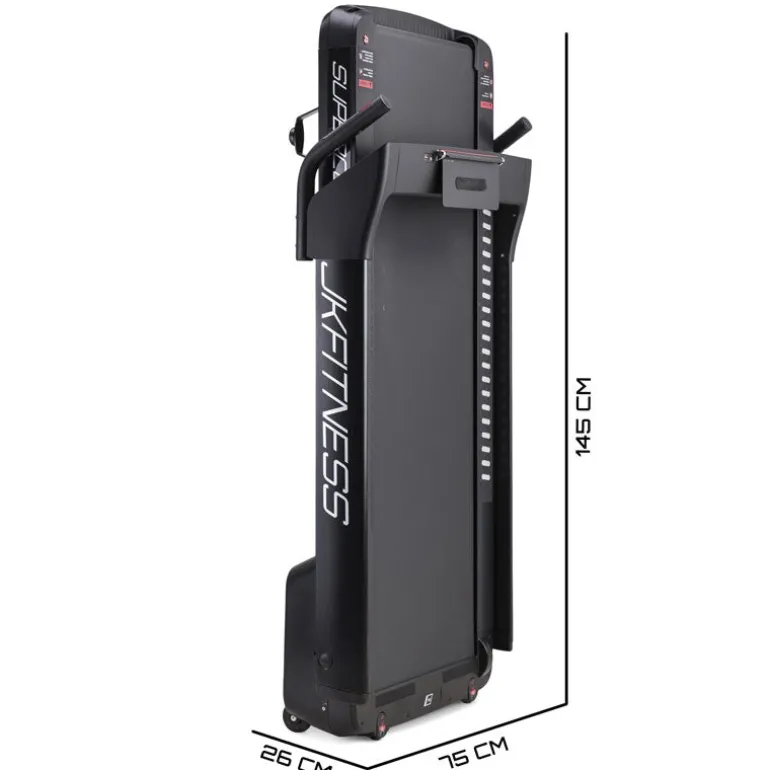 Tapis Roulant Supercompact48 App Ready