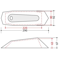 Tenda Minima 1 SL