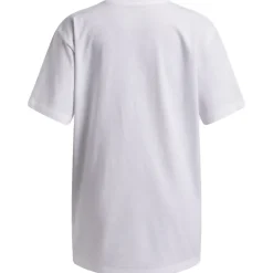 T-shirt bambina Block Logo