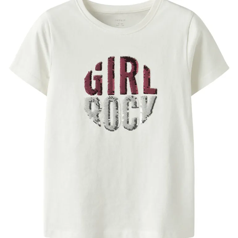 T-Shirt bambina Bonnifa