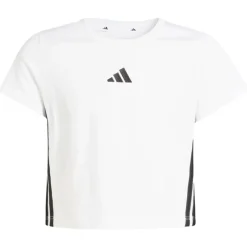 T-Shirt bambina Essential Crop