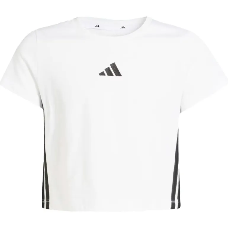 T-Shirt bambina Essential Crop