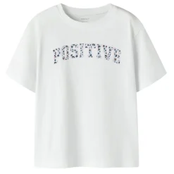 T-Shirt bambina Fahira Positive