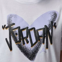 T-Shirt bambina Jordan Heart