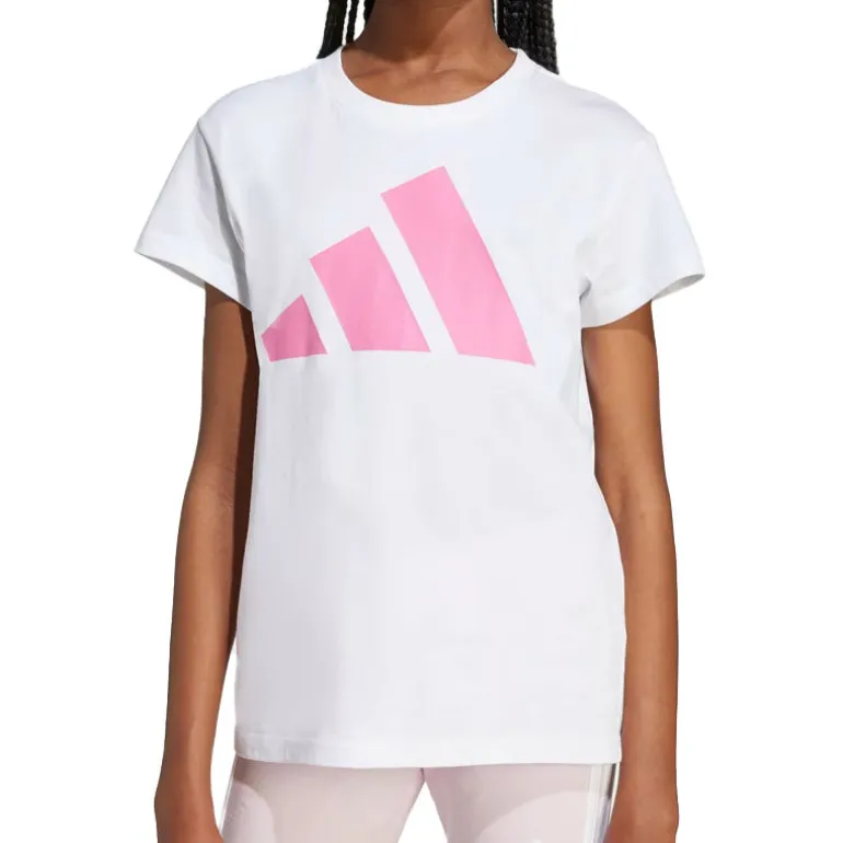 T-Shirt bambina Logo