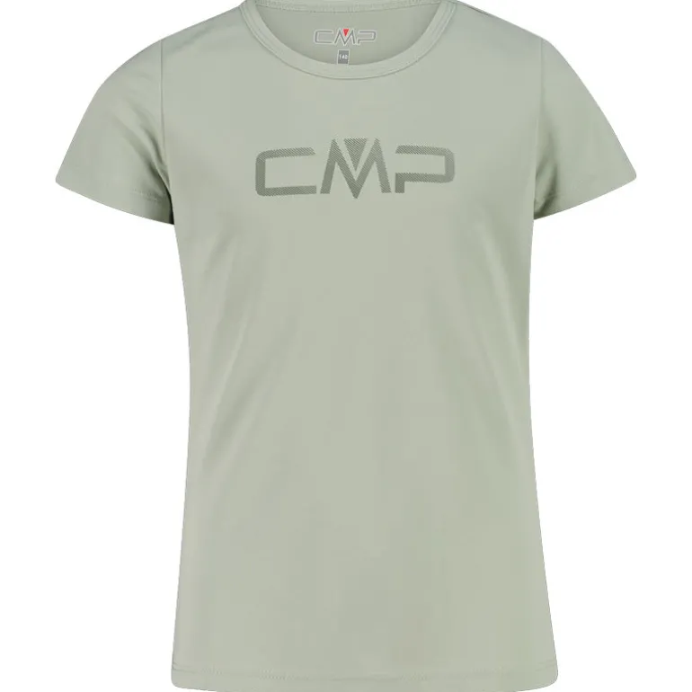 T-Shirt bambina Logo