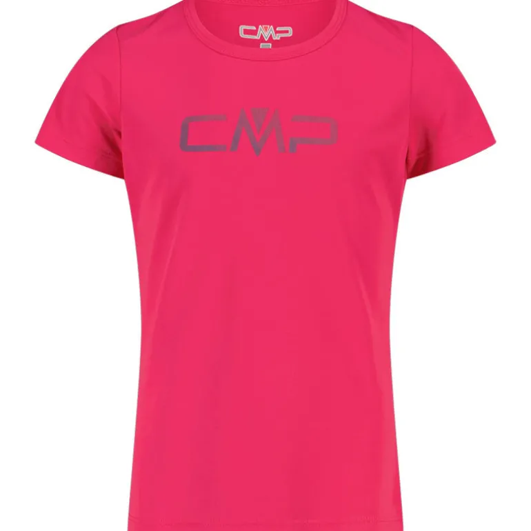 T-Shirt bambina Logo