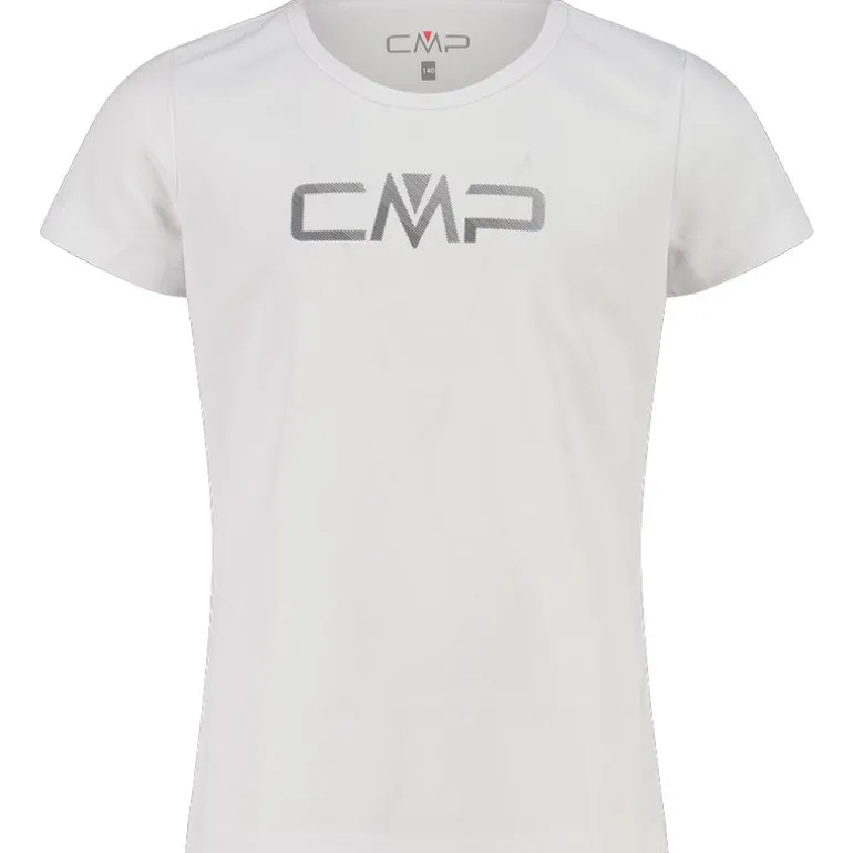 T-Shirt bambina Logo