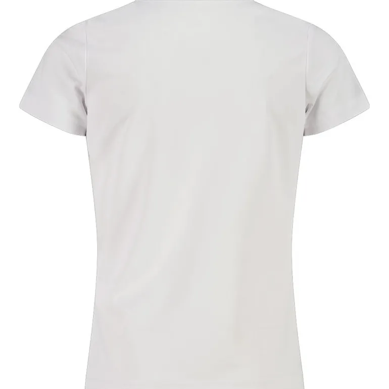 T-Shirt bambina Logo