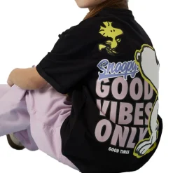 T-Shirt bambina Snoopy