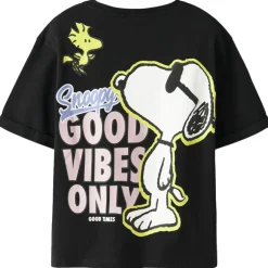 T-Shirt bambina Snoopy