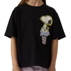T-Shirt bambina Snoopy