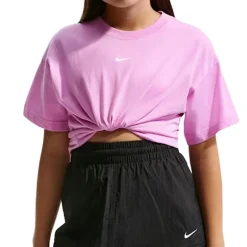 T-Shirt bambina Sportswear Essential