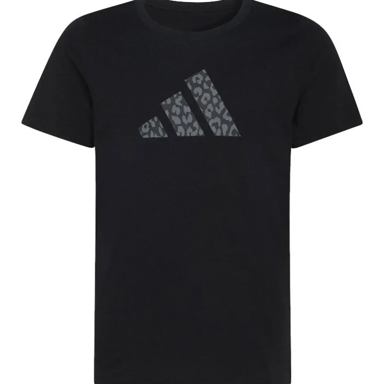 T-Shirt bambina Stampa Animalier
