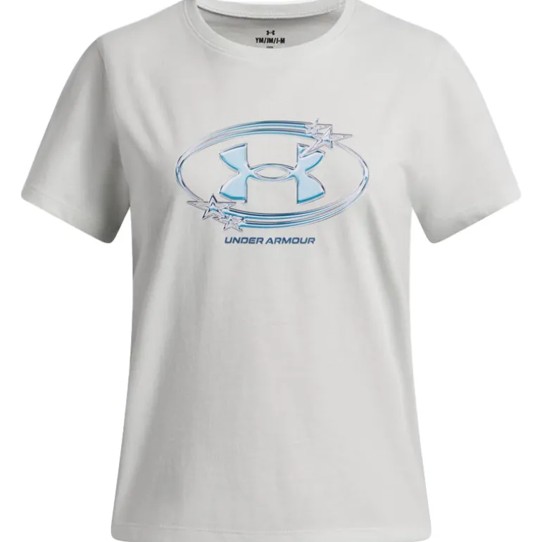 T-shirt bambina Star Logo Lockertag