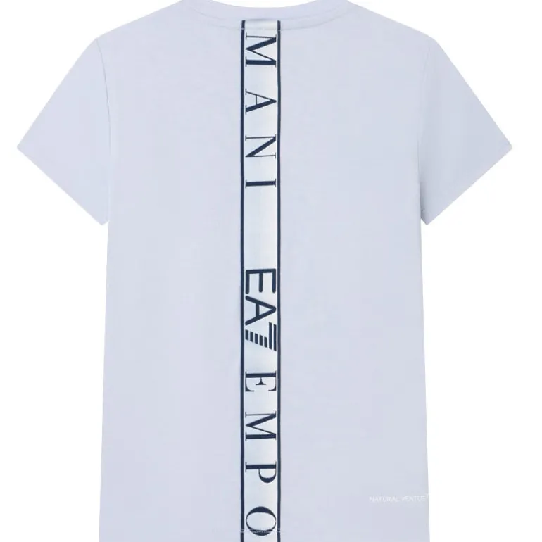 T-Shirt bambina Stretch