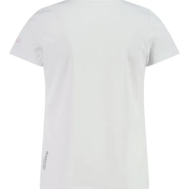 T-Shirt bambina Tecnica