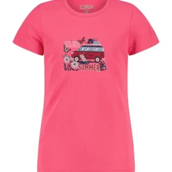 T-Shirt bambina Tecnica