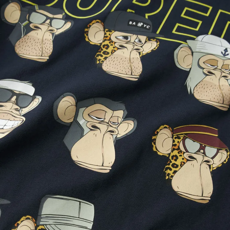 T-Shirt bambino Bored