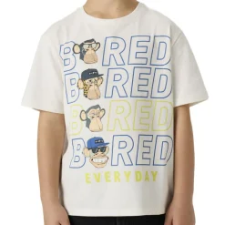 T-Shirt bambino Bored