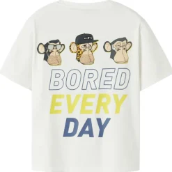 T-Shirt bambino Bored