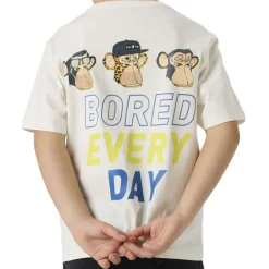 T-Shirt bambino Bored