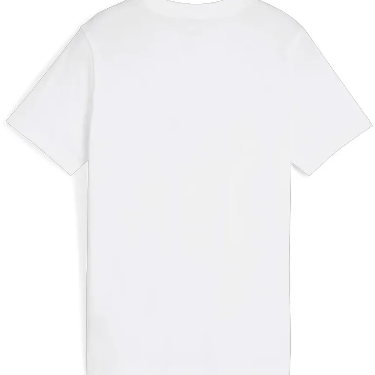 T-shirt bambino Essential Cat Logo