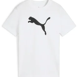 T-shirt bambino Essential Cat Logo