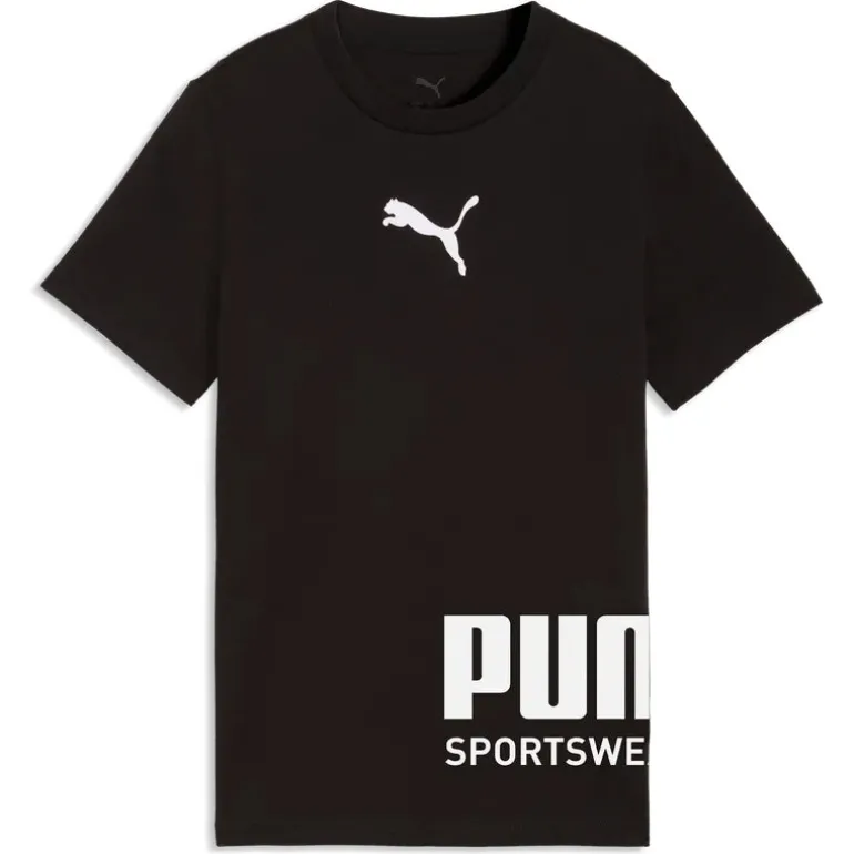 T-shirt bambino Graphic Sport