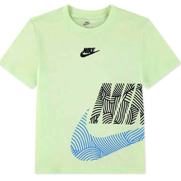 T-Shirt bambino In The Zone