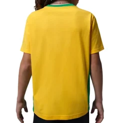 T-Shirt bambino Jordan Brasil