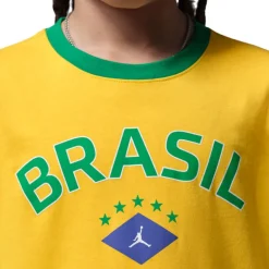 T-Shirt bambino Jordan Brasil