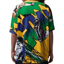 T-Shirt bambino Jordan Brasil