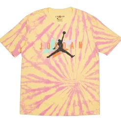 T-shirt bambino Jordan Geo Tie Dye